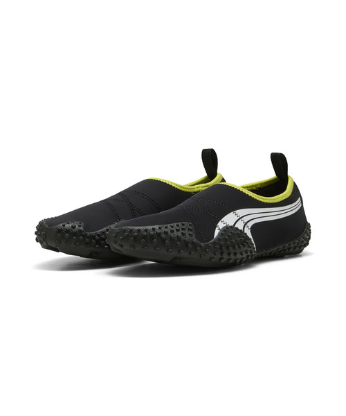 PUMA(プーマ)の「PUMA プーマ ユニセックス モストロ フレックス スニーカー(スニーカー・メンズ・オレンジ/ブラック/ライム・26.0cm/27.0cm/26.5cm/24.5cm/24.0cm/25.0cm/28.0cm/27.5cm/25.5cm/23.5cm/23.0cm)」の13枚目の写真