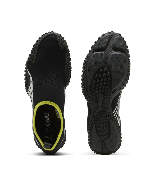 PUMA(プーマ)の「PUMA プーマ ユニセックス モストロ フレックス スニーカー(スニーカー・メンズ・オレンジ/ブラック/ライム・26.0cm/27.0cm/26.5cm/24.5cm/24.0cm/25.0cm/28.0cm/27.5cm/25.5cm/23.5cm/23.0cm)」の11枚目の写真