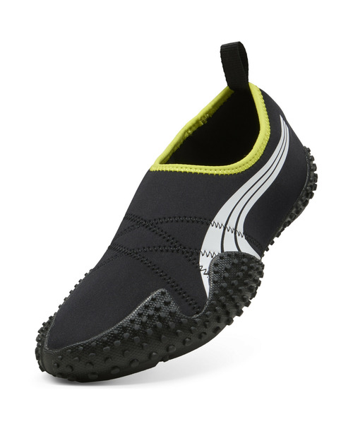 PUMA(プーマ)の「PUMA プーマ ユニセックス モストロ フレックス スニーカー(スニーカー・メンズ・オレンジ/ブラック/ライム・26.0cm/27.0cm/26.5cm/24.5cm/24.0cm/25.0cm/28.0cm/27.5cm/25.5cm/23.5cm/23.0cm)」の9枚目の写真