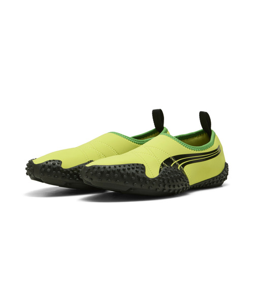 PUMA(プーマ)の「PUMA プーマ ユニセックス モストロ フレックス スニーカー(スニーカー・メンズ・オレンジ/ブラック/ライム・26.0cm/27.0cm/26.5cm/24.5cm/24.0cm/25.0cm/28.0cm/27.5cm/25.5cm/23.5cm/23.0cm)」の6枚目の写真