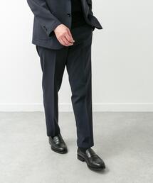 URBAN RESEARCH DOORS | LIFE STYLE TAILOR　リネンライクコンフォータブルパンツ(スーツパンツ)