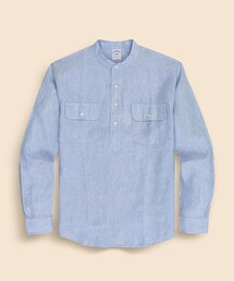 BROOKS BROTHERS｜ブルックス ブラザーズのシャツ/ブラウス（リネン