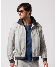 wjk（ダヴルジェイケイ）の「puckering track jacket（ブルゾン）」