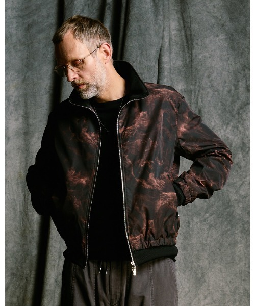 wjk（ダヴルジェイケイ）の「valstar blouson（ブルゾン）」 - WEAR