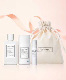 TOUT VERT（トゥヴェール）の「【母の日・ZOZO限定】トゥヴェール 毛穴・保湿ケアセット（スキンケアキット/ギフトセット）」