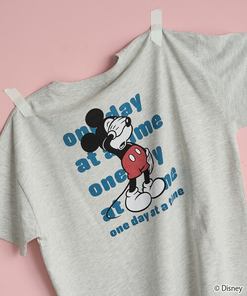 セール】限定展開 別注/Mickey Mouse/ミッキーマウス/ ONE DAY バック