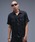 ANDER HUNK�i�A���_�[�n���N�j�́uW-Pocket Metal Button SS Shirt /W�|�P�b�g���^���{�^��SS�V���c�i�V���c/�u���E�X�j�v�b�u���b�N