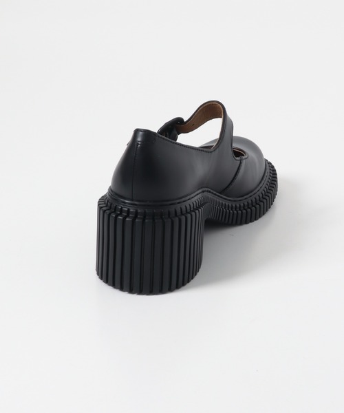 THE GOODLAND MARKET(ザグッドランドマーケット)の「CAMPER PIX LONDON(パンプス・レディース・ホワイト/ブラック・37/38/36)」の7枚目の写真