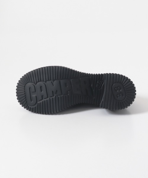 THE GOODLAND MARKET(ザグッドランドマーケット)の「CAMPER PIX LONDON(パンプス・レディース・ホワイト/ブラック・37/38/36)」の8枚目の写真
