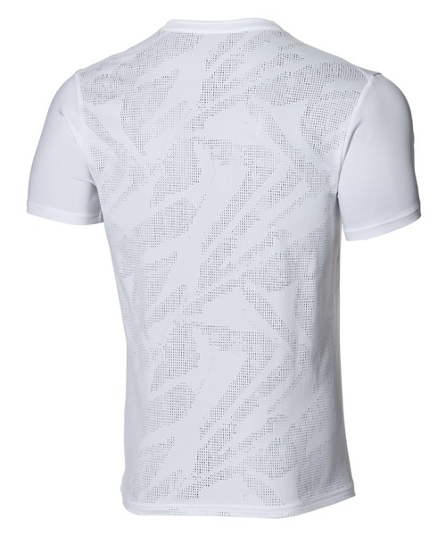 UNDER ARMOUR(アンダーアーマー)の「アンダーアーマー UAクール プロ ショートスリーブ Tシャツ(Tシャツ/カットソー・メンズ・ホワイト/エメラルド/ブラック・L/LL/3L/S/M)」の6枚目の写真