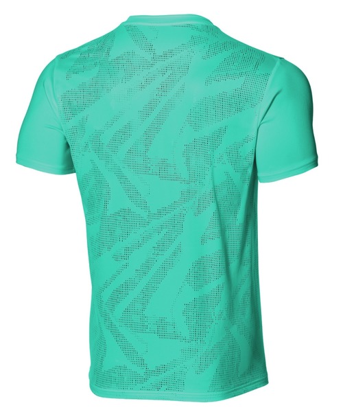 UNDER ARMOUR(アンダーアーマー)の「アンダーアーマー UAクール プロ ショートスリーブ Tシャツ(Tシャツ/カットソー・メンズ・ホワイト/エメラルド/ブラック・L/LL/3L/S/M)」の4枚目の写真