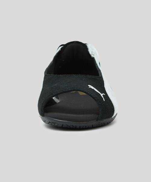 PUMA(プーマ)の「PUMA W SPEEDCAT SANDAL 404839-01(サンダル・メンズ・ブラック・24cm/23cm/25cm)」の3枚目の写真