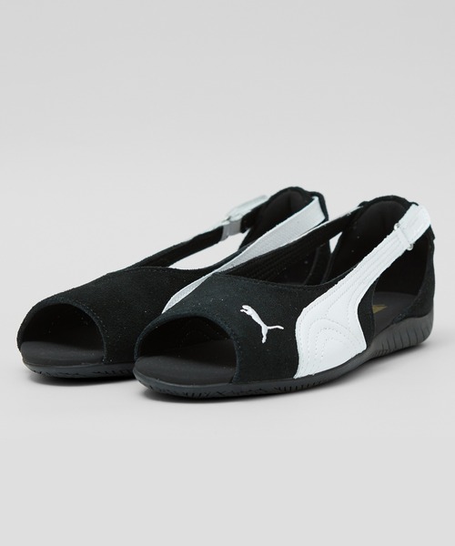 PUMA(プーマ)の「PUMA W SPEEDCAT SANDAL 404839-01(サンダル・メンズ・ブラック・24cm/23cm/25cm)」の6枚目の写真
