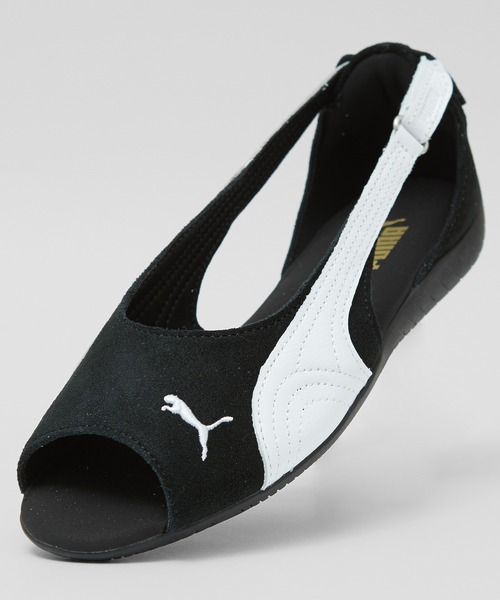 PUMA(プーマ)の「PUMA W SPEEDCAT SANDAL 404839-01(サンダル・メンズ・ブラック・24cm/23cm/25cm)」の7枚目の写真