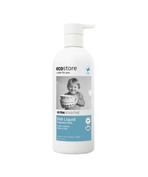 ecostore（エコストア）の「ecostore   ディッシュウォッシュ リキッドポンプ <無香料> 350mL（その他ビューティーグッズ）」