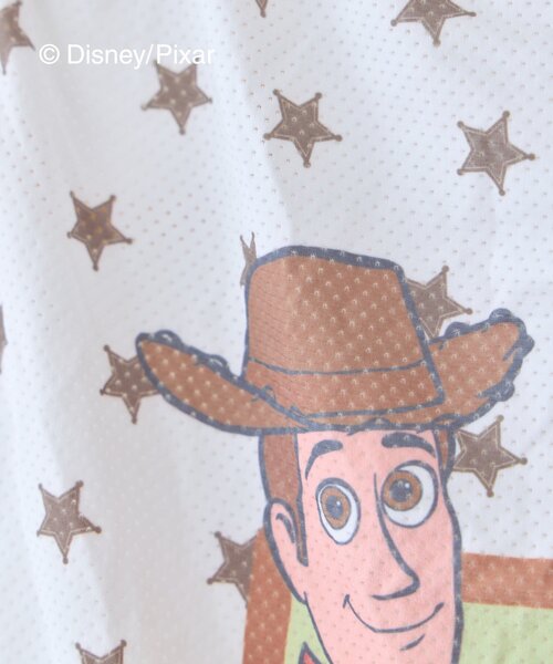 Disney(ディズニー)の「【KIDS】【TOY STORY/トイ・ストーリー】ストレッチメッシュDOGウェア(ペットウェア・レディース・イエロー/グリーン/レッド・MEDIUM/SMALL)」の18枚目の写真
