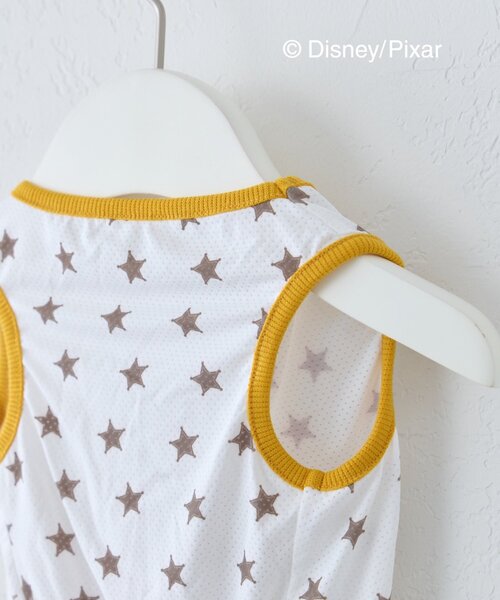 Disney(ディズニー)の「【KIDS】【TOY STORY/トイ・ストーリー】ストレッチメッシュDOGウェア(ペットウェア・レディース・イエロー/グリーン/レッド・MEDIUM/SMALL)」の19枚目の写真