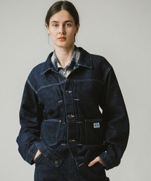 【UNION HERCULES MADE】デニムジャケット