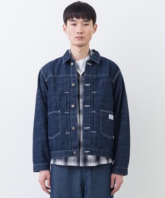 【UNION HERCULES MADE】デニムジャケット