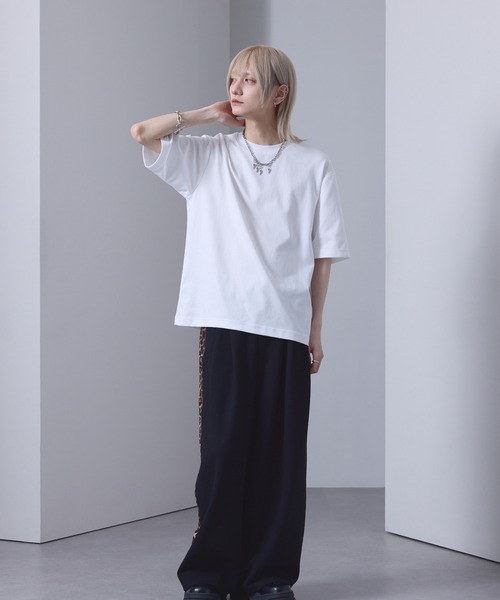 EMMA CLOTHES（エマクローズ）の「chain claw necklace / チェーンクローネックレス【黒色コラボ】（ネックレス・メンズ・シルバー・FREE）」の13枚目の写真