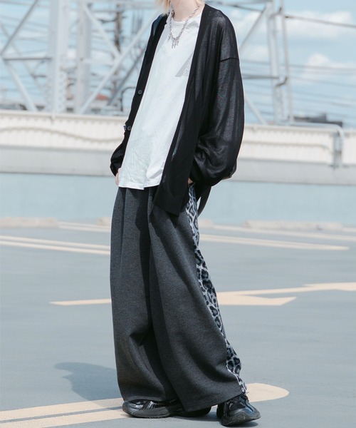 EMMA CLOTHES（エマクローズ）の「chain claw necklace / チェーンクローネックレス【黒色コラボ】（ネックレス・メンズ・シルバー・FREE）」の22枚目の写真