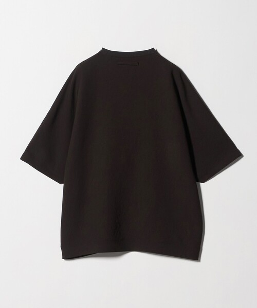 UNITED ARROWS & SONS by DAISUKE OBANA（ユナイテッドアローズアンドサンズバイダイスケオバナ）の「＜D.O UNITED ARROWS BY DAISUKE OBANA for WOMEN＞Ⅰ D/SL CREW TEE 26SS/Tシャツ（Tシャツ/カットソー・レディース・ホワイト/ブラック/ダークブラウン・S/M）」の8枚目の写真