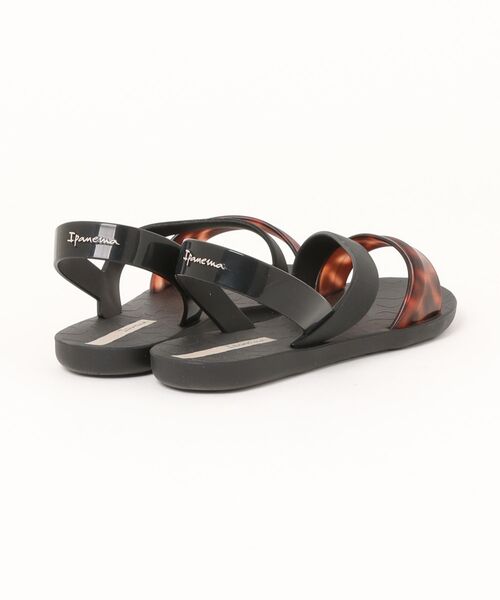 TSURUYA(ツルヤ)の「《IPANEMA》VIBRANT SANDAL(サンダル・レディース・ブラック系その他/グリーン系その他/ブラウン系その他・34/36/37/38/35)」の5枚目の写真