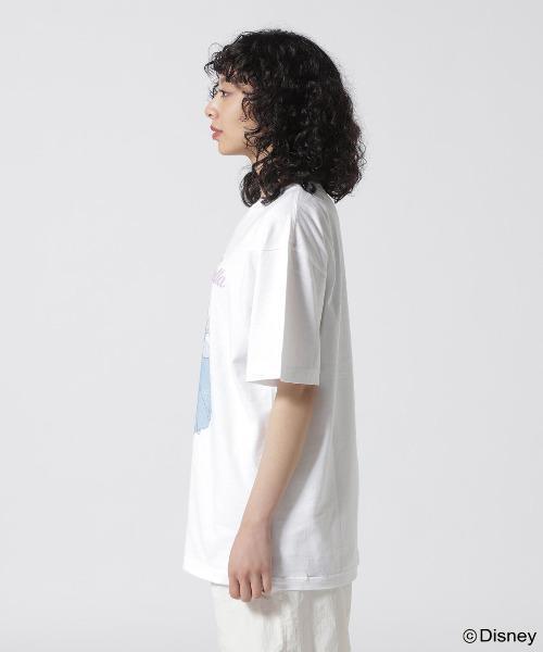 GOOD ROCK SPEED(グッドロックスピード)の「GOOD ROCK SPEED (グッドロックスピード) CINDERELLA Tシャツ/シンデレラ(Tシャツ/カットソー・レディース・ホワイト・M/L)」の7枚目の写真