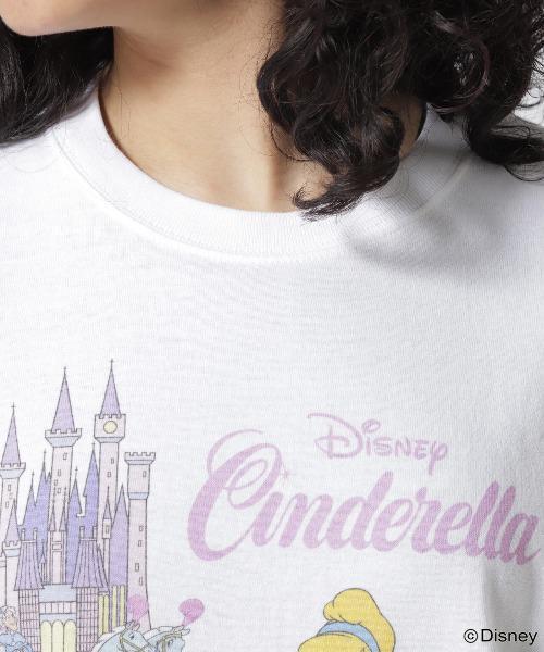 GOOD ROCK SPEED(グッドロックスピード)の「GOOD ROCK SPEED (グッドロックスピード) CINDERELLA Tシャツ/シンデレラ(Tシャツ/カットソー・レディース・ホワイト・M/L)」の9枚目の写真