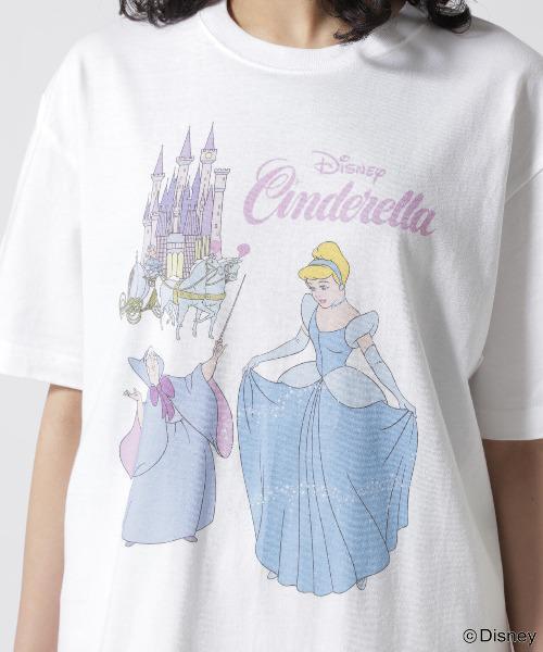 GOOD ROCK SPEED(グッドロックスピード)の「GOOD ROCK SPEED (グッドロックスピード) CINDERELLA Tシャツ/シンデレラ(Tシャツ/カットソー・レディース・ホワイト・M/L)」の10枚目の写真