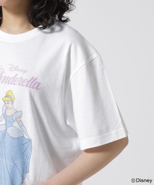 GOOD ROCK SPEED(グッドロックスピード)の「GOOD ROCK SPEED (グッドロックスピード) CINDERELLA Tシャツ/シンデレラ(Tシャツ/カットソー・レディース・ホワイト・M/L)」の11枚目の写真