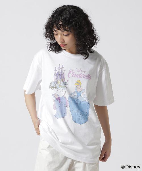 GOOD ROCK SPEED(グッドロックスピード)の「GOOD ROCK SPEED (グッドロックスピード) CINDERELLA Tシャツ/シンデレラ(Tシャツ/カットソー・レディース・ホワイト・M/L)」の12枚目の写真