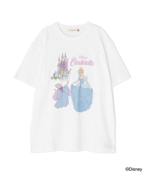GOOD ROCK SPEED(グッドロックスピード)の「GOOD ROCK SPEED (グッドロックスピード) CINDERELLA Tシャツ/シンデレラ(Tシャツ/カットソー・レディース・ホワイト・M/L)」の13枚目の写真