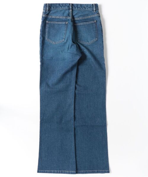 MINEDENIM（マインデニム）の「【PH1】【MINEDENIM/マインデニム】H/W SLIM BOOTSCUT 5POCKET PANTS 1809-1011-82（デニムパンツ・レディース・インディゴブルー・26inch）」の9枚目の写真