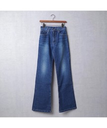 【PH1】【MINEDENIM/マインデニム】H/W SLIM BOOTSCUT 5POCKET PANTS 1809-1011-82