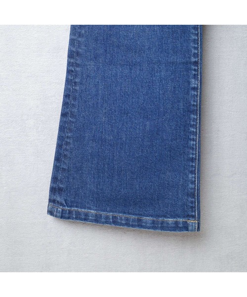 MINEDENIM（マインデニム）の「【PH1】【MINEDENIM/マインデニム】H/W SLIM BOOTSCUT 5POCKET PANTS 1809-1011-82（デニムパンツ・レディース・インディゴブルー・26inch）」の14枚目の写真