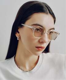 ADAM ET ROPE' | Zoff|ADAM ET ROPE' アダムエロペ ウェリントン型 サングラス|SUNCUTGlasses/UV100%CUT カラーレンズ 太縁フレーム おしゃれ 紫外線対策 UVカット 男女兼用 メンズ レディース 男性用 女性用 ユニセックス(サングラス)