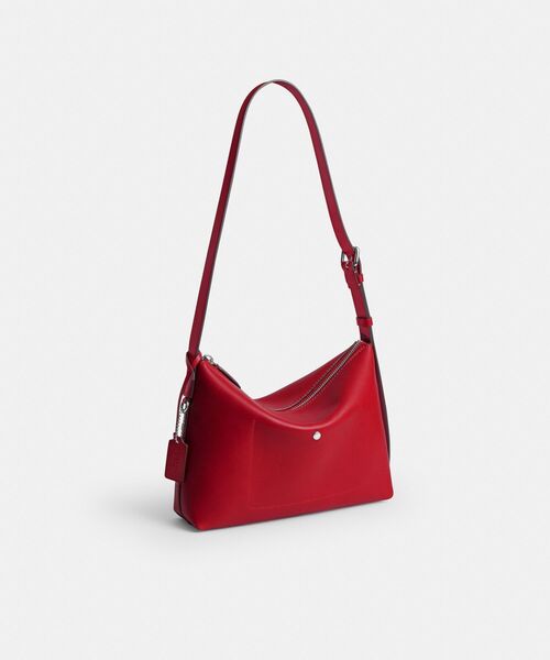 COACH(コーチ)の「モットメッセンジャーバッグ33(メッセンジャーバッグ・メンズ・レッド系その他・ONE)」の2枚目の写真