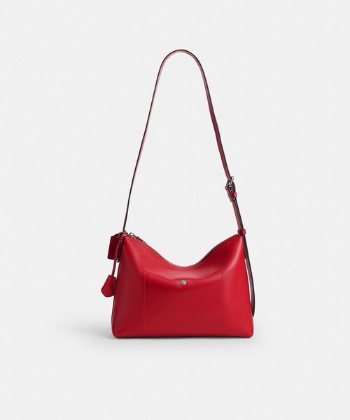 COACH(コーチ)の「モットメッセンジャーバッグ33(メッセンジャーバッグ・メンズ・レッド系その他・ONE)」の3枚目の写真