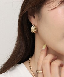 シンメラインワンタッチピアス