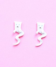 gargle ガーグル:和・JAPANシリーズ 妖怪 唐傘おばけ 一反もめん ピアス