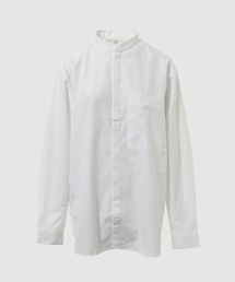 HAND STITCH KURTA SHIRT/SHUTTLE LOOM GIZA COTTON