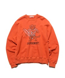 VINTAGE GRAPHIC CREWNECK SWEAT