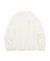 uniform experiment（ユニフォームエクスペリメント）の「GRADATION LOGO L S TEE（Tシャツ/カットソー）」