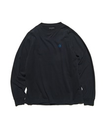 uniform experiment（ユニフォームエクスペリメント）の「GRADATION LOGO L S TEE（Tシャツ/カットソー）」