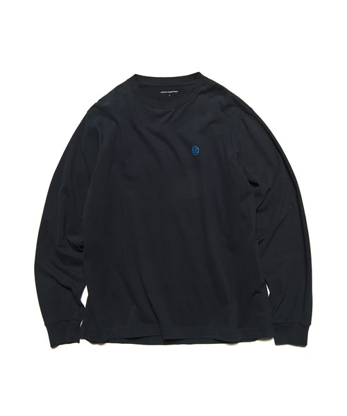 GRADATION LOGO L/S TEE（Tシャツ/カットソー）｜uniform experiment