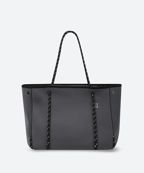 zip M ジップ ネオプレーン トートバッグ（トートバッグ）｜q bag