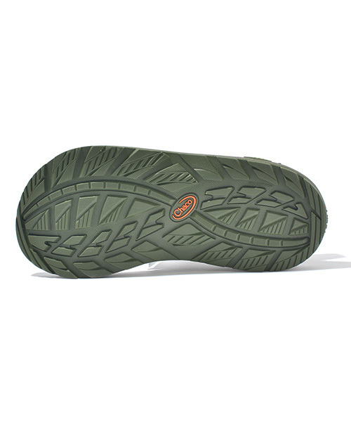 BEAMS（ビームス）の「◇Chaco×BEAMS / 40th別注 Z1 OLIVE（サンダル・メンズ・オリーブ・10/8/7/9）」の4枚目の写真