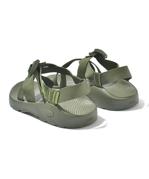 BEAMS（ビームス）の「◇Chaco×BEAMS / 40th別注 Z1 OLIVE（サンダル・メンズ・オリーブ・10/8/7/9）」の6枚目の写真
