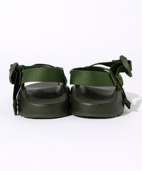 BEAMS（ビームス）の「◇Chaco×BEAMS / 40th別注 Z1 OLIVE（サンダル・メンズ・オリーブ・10/8/7/9）」の12枚目の写真
